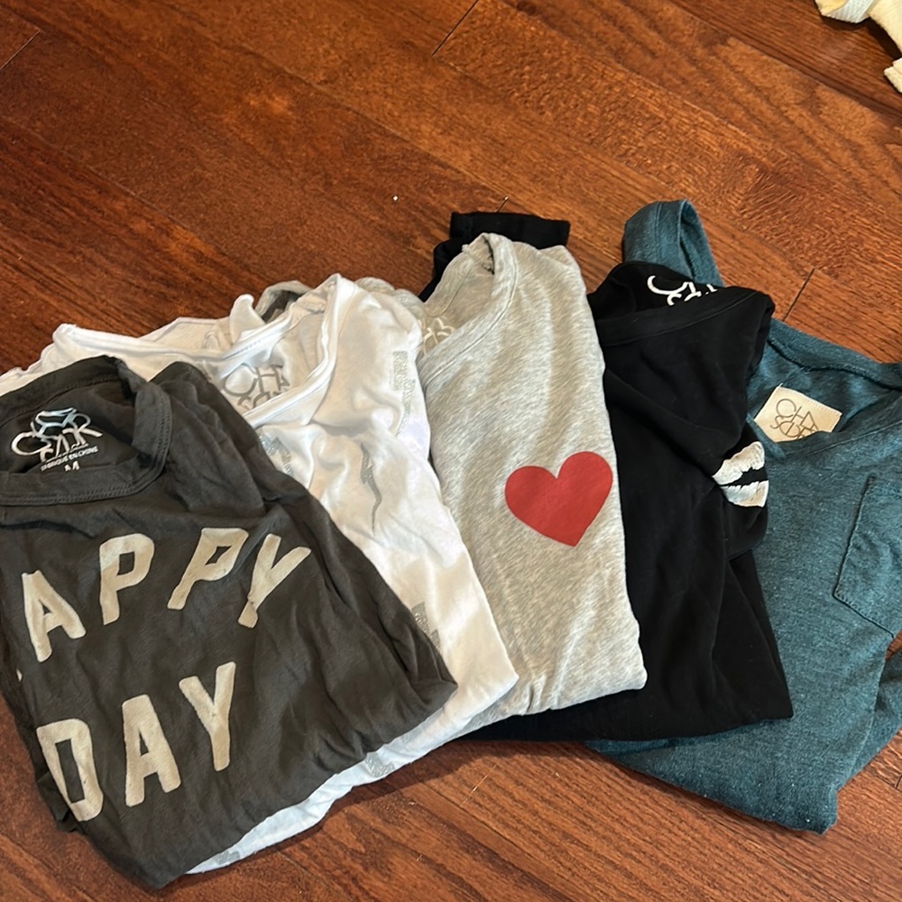 Chaser Shirt 5 Pack